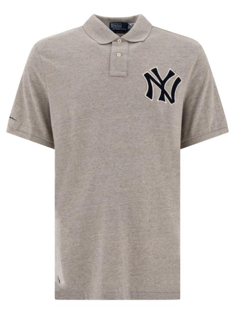 Polo Ralph Lauren - Polo Ralph Lauren "yankees" Polo Shirt