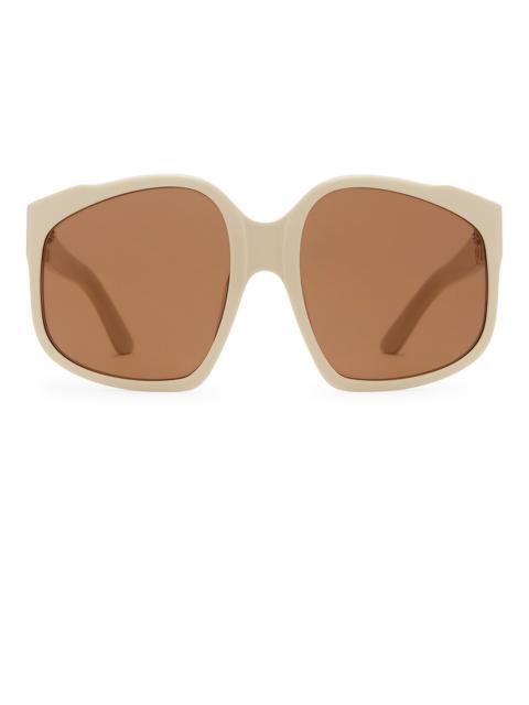 Miu Miu Square Sunglasses