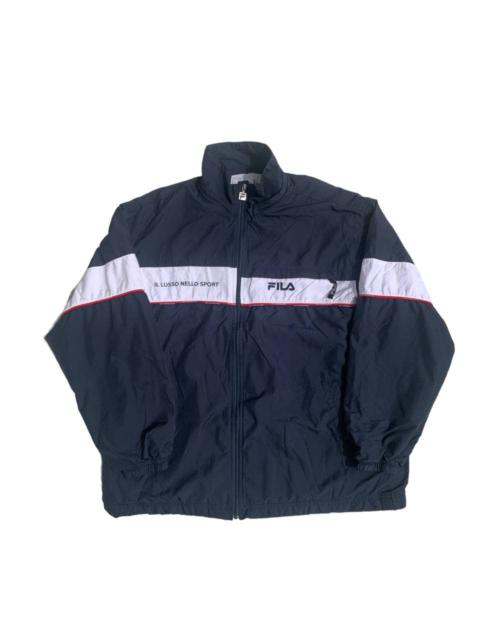 Other Designers Vintage Fila Colorblock Primaloft Windbreaker