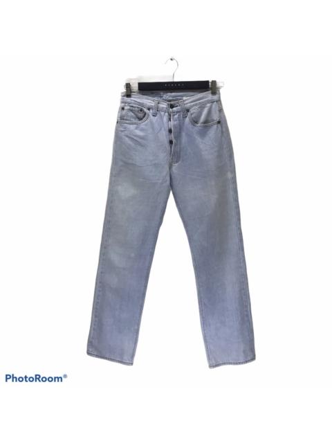 Levi's Vintage 80s Levis 501 Lightwash Jeans
