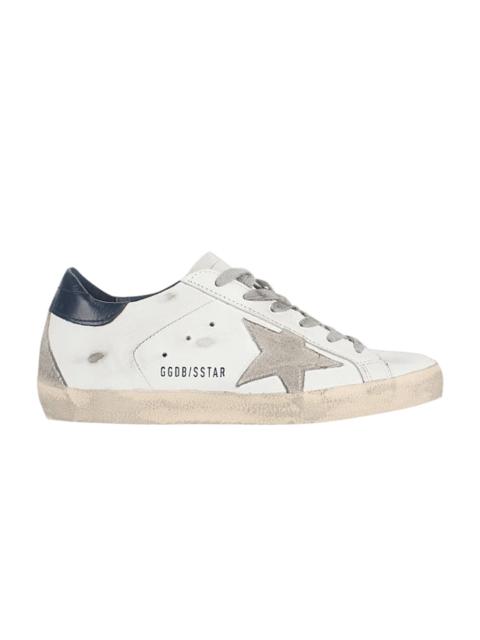 Golden Goose Golden Goose Wmns Superstar 'White Night Blue'