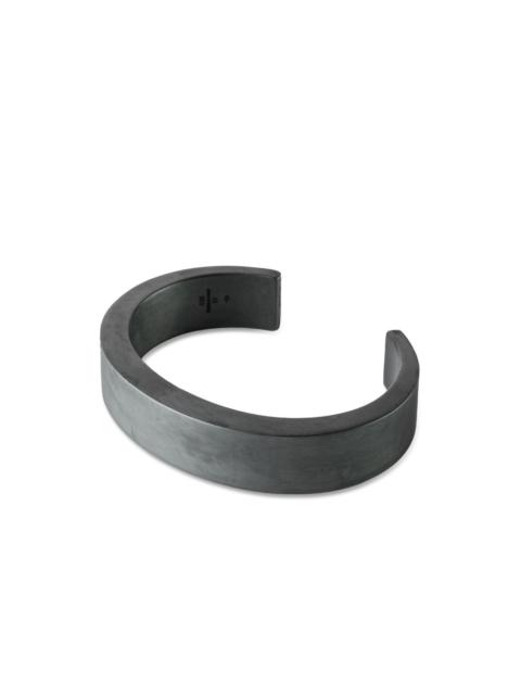 Parts of Four Reduced Crescent bracelet