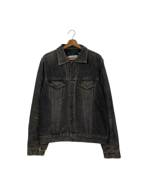 NUMBER (N)INE Brth:Breath x Number Nine Denim Jacket