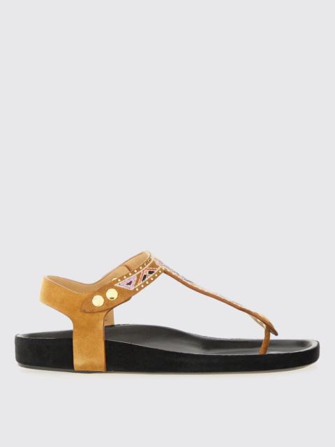 High heel shoes woman Isabel Marant