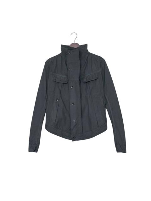 Rick owens olmar & mirta biker jacket style
