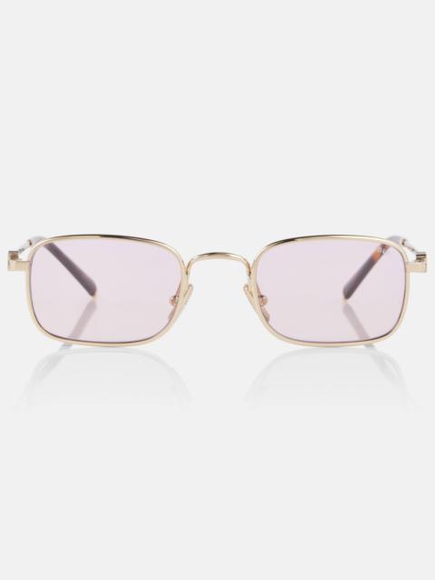 Miu Miu Miu Regard rectangular sunglasses