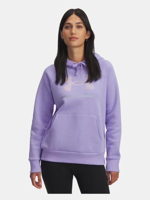 Under Armour UA Rival Fleece Shimmer