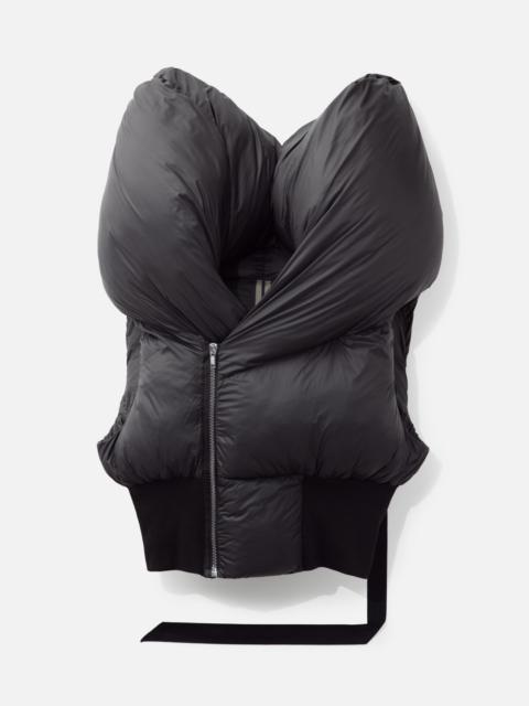 Rick Owens DRKSHDW ANUBIS VEST