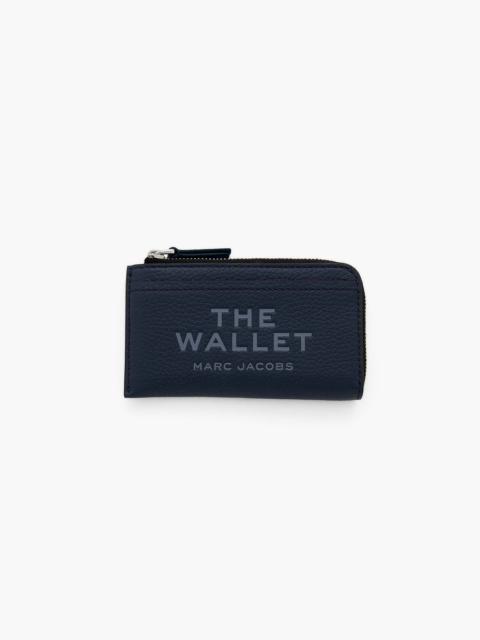 Marc Jacobs THE LEATHER TOP ZIP MULTI WALLET