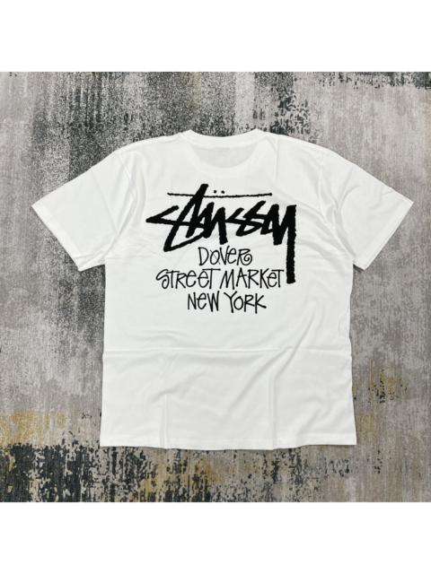 Stüssy STUSSY TSHIRT WHITE - XLARGE