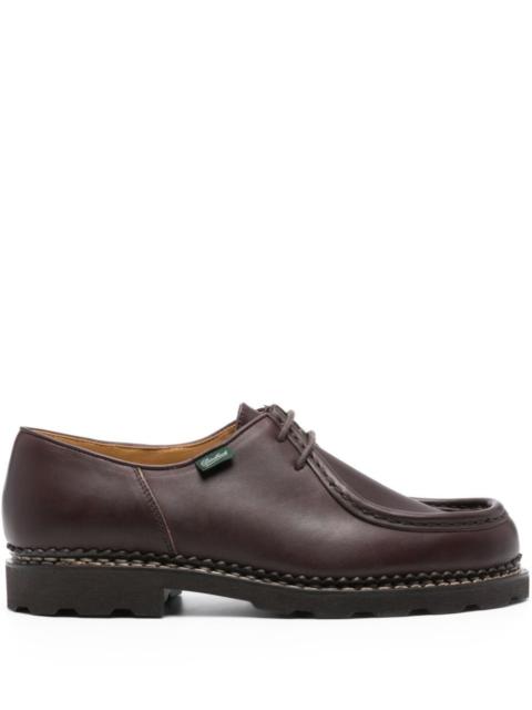 Paraboot Paraboot Men Derby Michael In Pelle Liscia