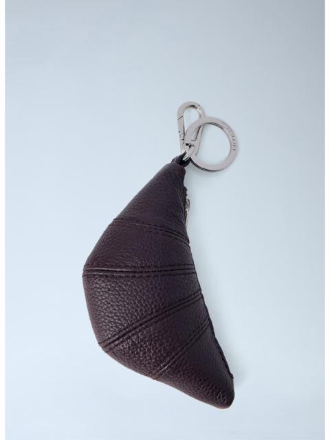 Lemaire Lemaire Women Mini Croissant Keyring