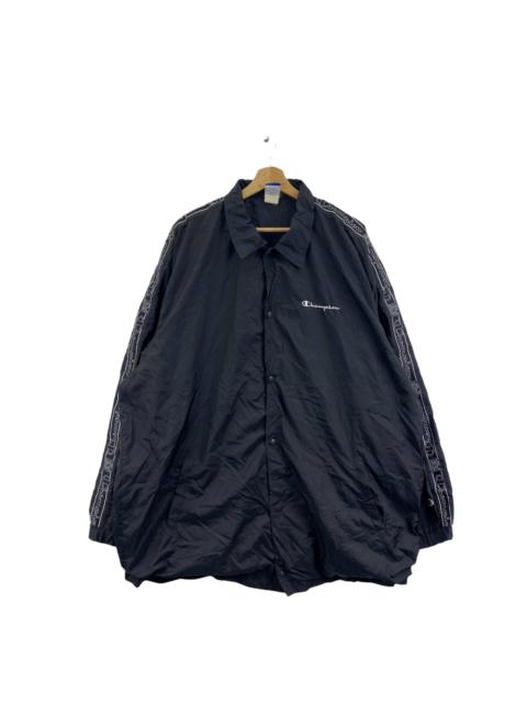 Champion Vtg 90’ CHAMPION PRODUCTS USA Side Logo Jacket Windbreaker