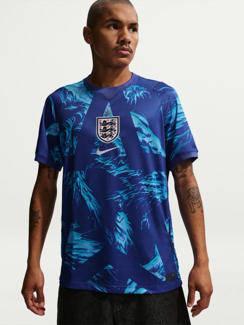 Nike England 2026 Stadium Goalkeeper Men's Nike Dri-FIT Soccer Replica Short-Sleeve Jersey
