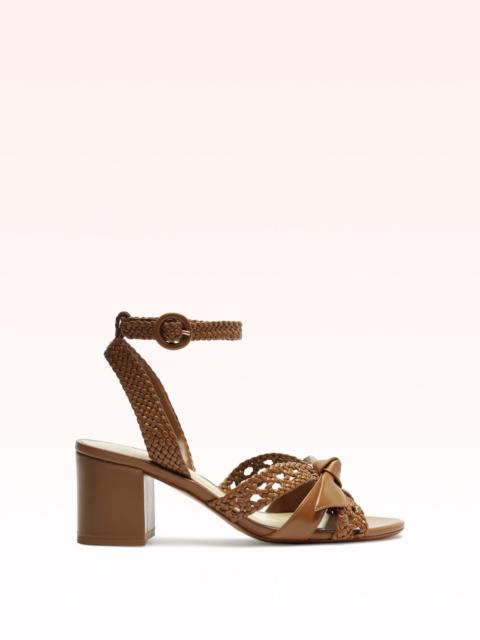 ALEXANDRE BIRMAN SUELITA WOVEN 60 ESPRESSO