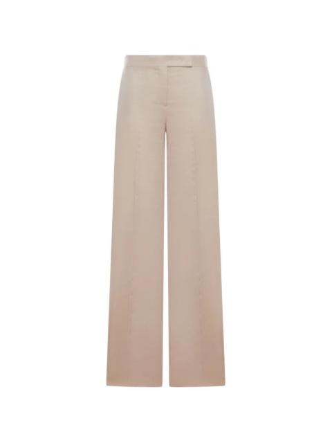Max Mara Silk Pants