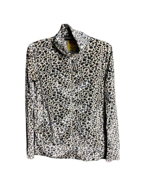 Other Designers Vintage - 🔥BEST OFFER🔥Vintage Super Lover Leopard Sweater