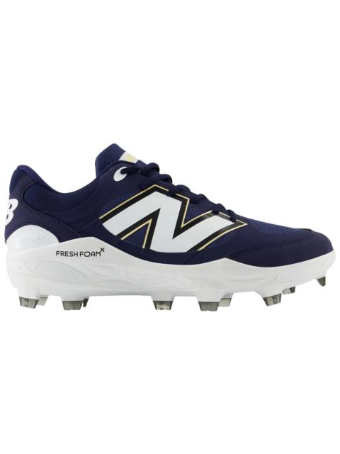 New Balance New Balance Fresh Foam X 3000 V7 Molded Baseball Cleats