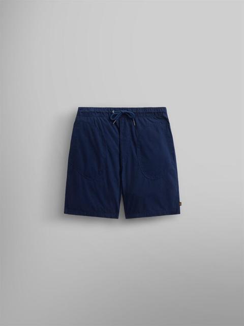 ALPHA INDUSTRIES DECK SHORTS