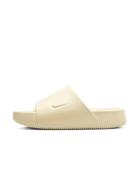 Nike (WMNS) Nike Calm Slide 'Alabaster' DX4816-701