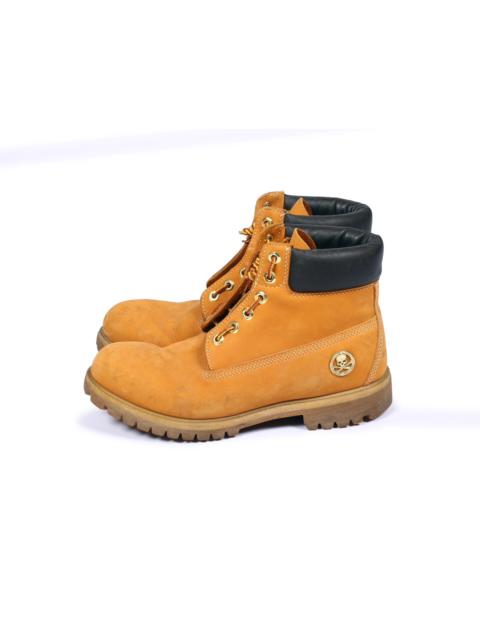 mastermind JAPAN Mastermind Japan × Timberland 6-inch Gen 2 six-hole waterproof yellow boots