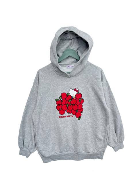 Other Designers Japanese Brand - Hello Kitty X G.U Hoodie