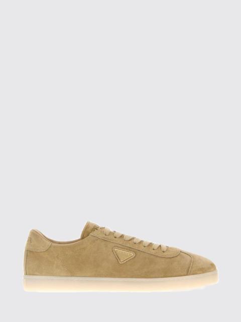Prada Prada Sneakers Men Ecru