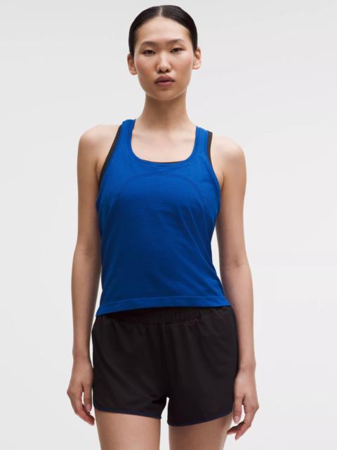 lululemon Swiftly Tech Racerback Tank Top 2.0 *Waist Length