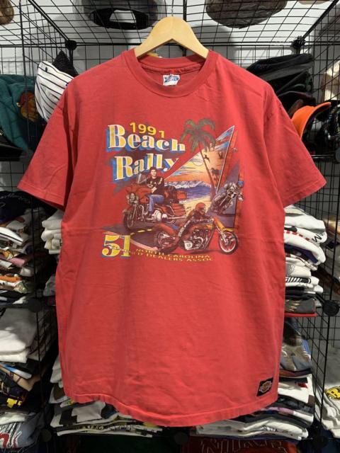 Other Designers Vintage Harley Davisson 1991 Tshirt