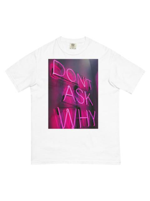 Other Designers DONT ASK WHY(PINK NEON)
