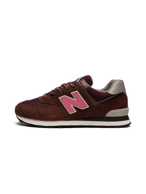New Balance New Balance 574 "Brown/Pink"