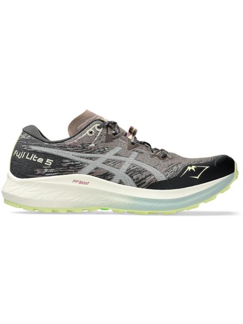 Asics ASICS Fuji Lite 5 Taupe Grey Cold Moss