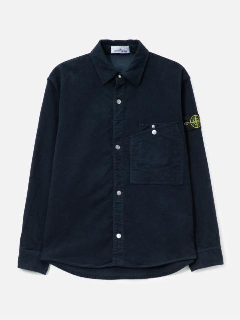Stone Island COTTON MOLESKIN