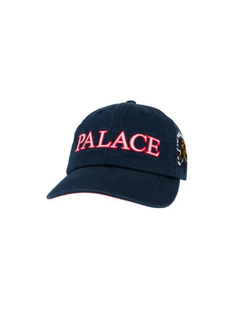 RUGBY 6-PANEL NAVY