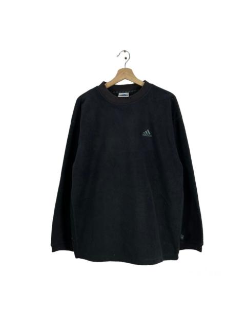 adidas VINTAGE ADIDAS SWEATSHIRT BIG LOGO