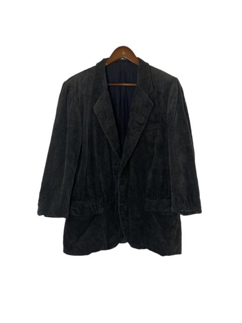 Other Designers Issey Miyake - 90’s Legendary Issey Miyake Corduroy Jacket Oversized Design