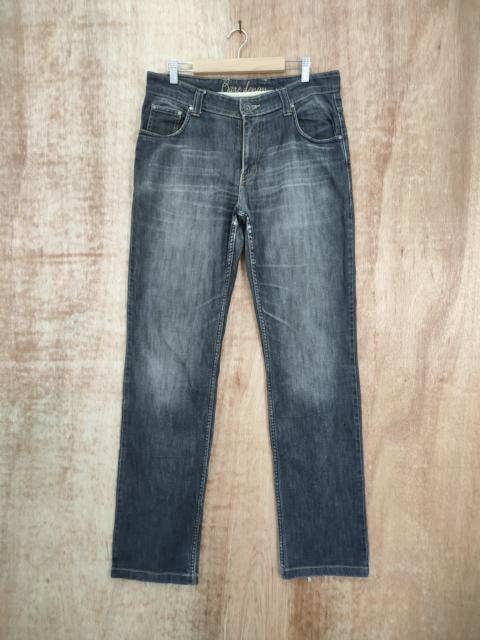 Other Designers Vintage - BARE DENIM LOW RISE STRAIGHT PANTS