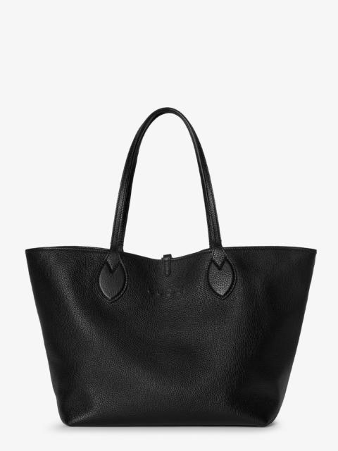 GUCCI Gucci Totissima Leather Shopping Bag