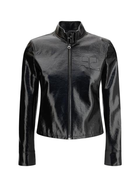 courrèges Courrèges City Vinyl Jacket