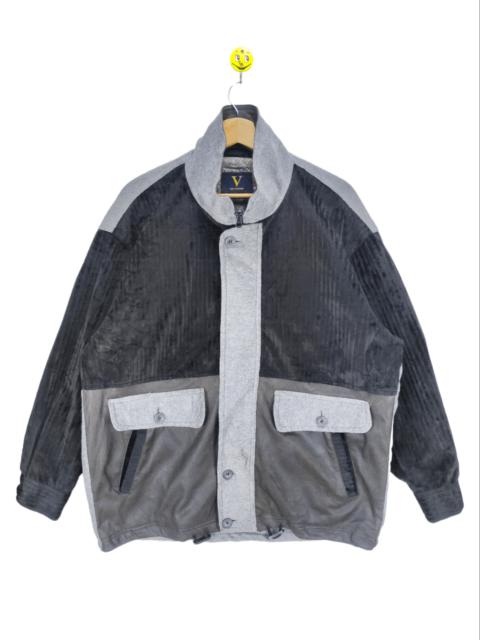 Other Designers Steals🔥Vintage Corduroy Jacket by Calro Valentino