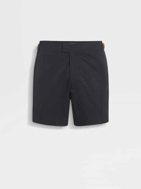 ZEGNA ZEGNA 232 ROAD BRAND MARK SWIM BOXERS