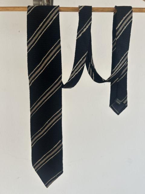 Other Designers Nicole Club - Nicole Vintage Tie Stripe Black