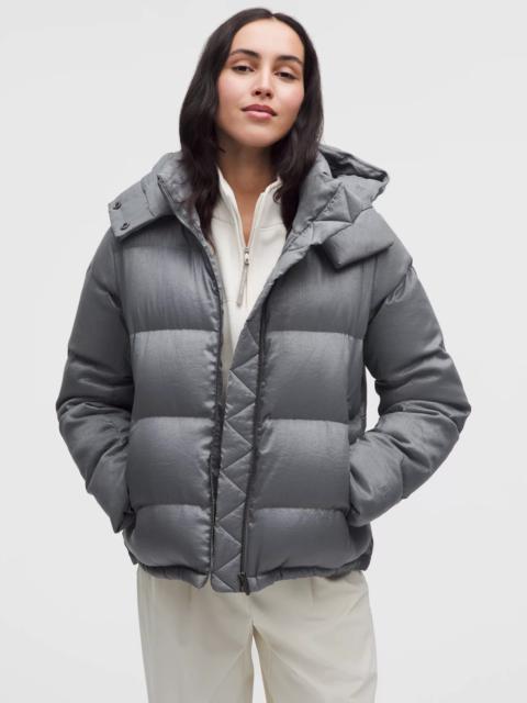 lululemon Wunder Puff 600-Down-Fill Jacket *Shine
