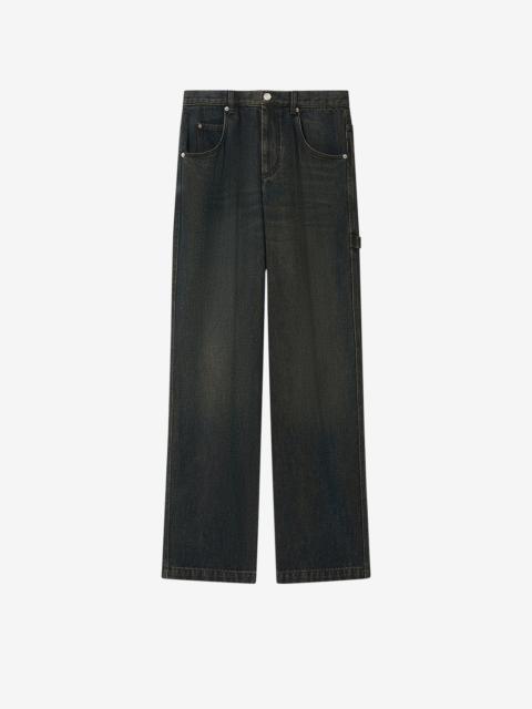 Isabel Marant JENTER PANTS