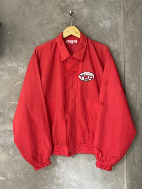 Other Designers Vintage Toyota Racing TRD Motorsport Racing Jacket