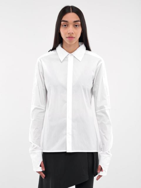 JOHANNA PARV Hooded Shirt