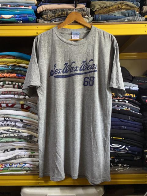 Other Designers Vintage 90s SEX WAX Skateboard USA OG streetwear