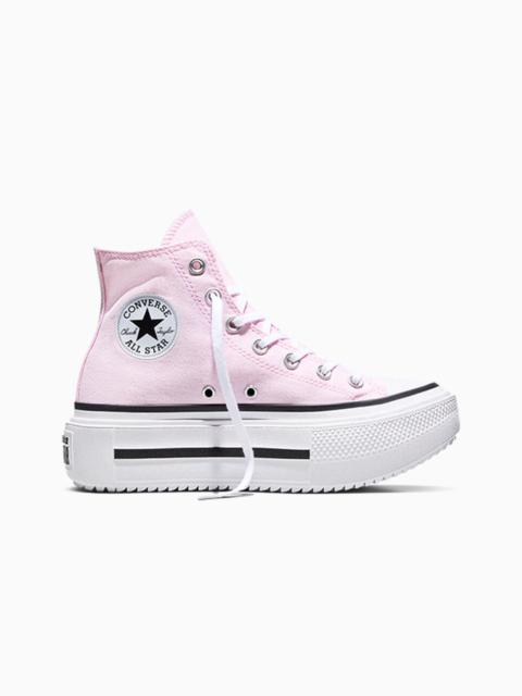 Converse Chuck Taylor All Star Lift Double Stack Platform Canvas