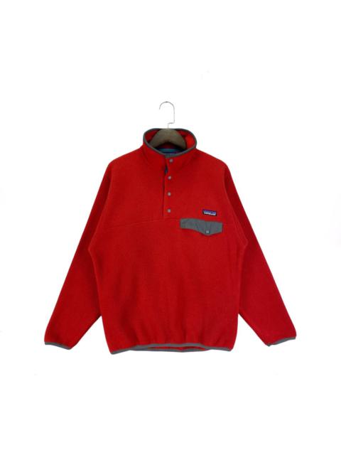 Other Designers Vintage Patagonia Synchilla Snap Button Fleece Sweater