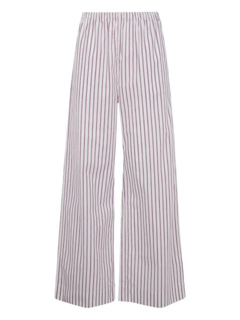 BY MALENE BIRGER "Cabello" Wide Leg Trousers